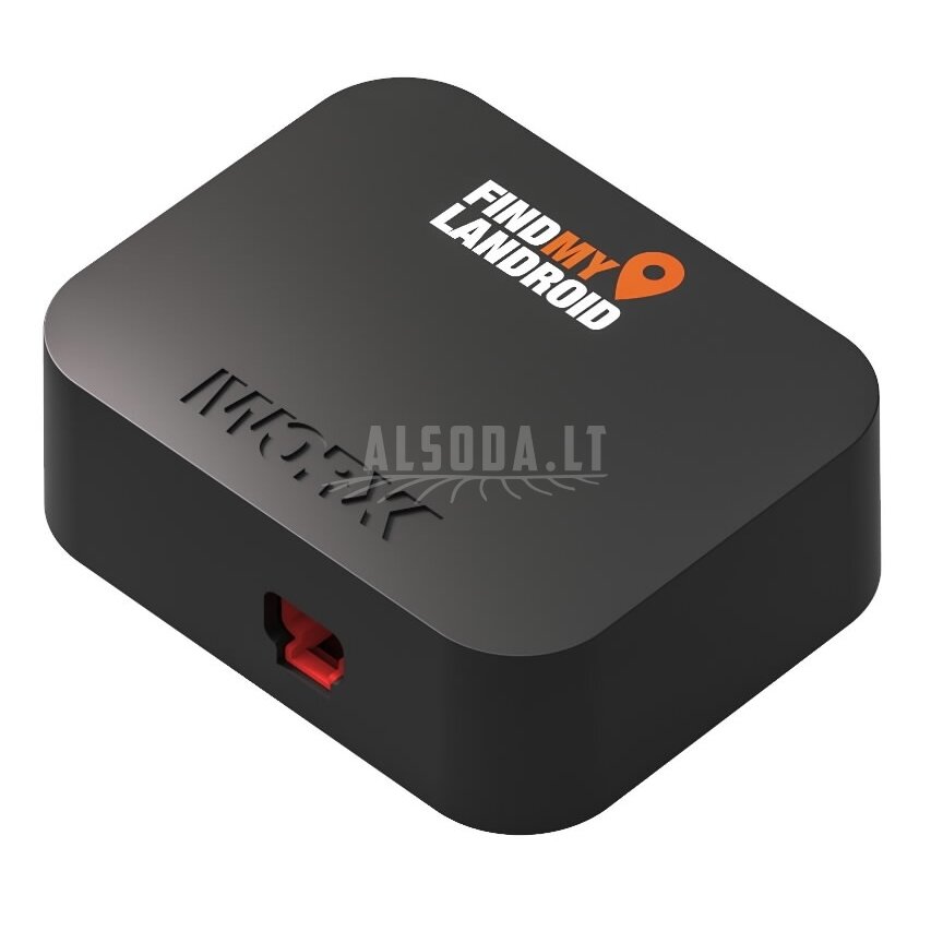 Landroid priedas 4G + GPS modulis, Worx Landroid priedas 4G + GPS modulis, Worx