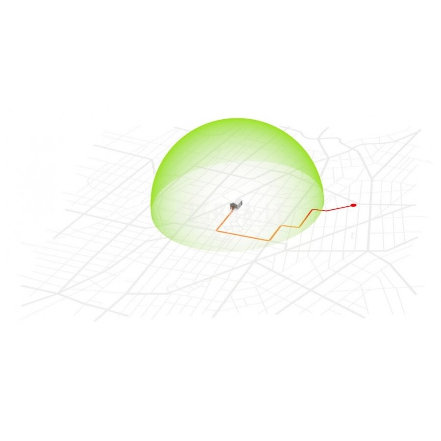 Landroid priedas 4G + GPS modulis, Worx 3 Landroid priedas 4G + GPS modulis, Worx 3