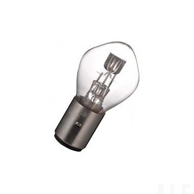 Lemputė S2 12V BA20D 35/35W 7327