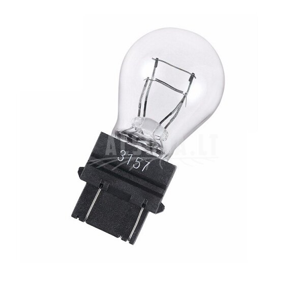 Lemputė GT25/3157 12V 27/7W WEDGE Lemputė GT25/3157 12V 27/7W WEDGE