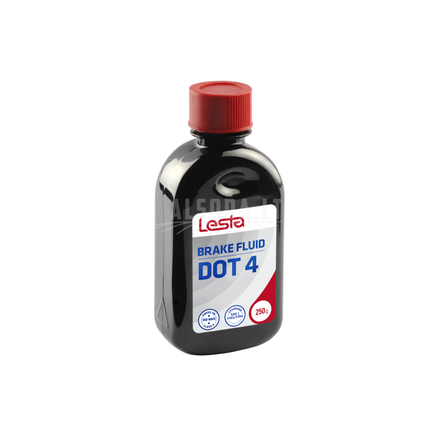Lesta DOT4 250ml stabdžių skystis