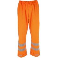 Lietaus kelnės 35-39", gero matomumo, oranžinės, „Hydrosoft Hydrowear“ Lietaus kelnės 35-39", gero matomumo, oranžinės, „Hydrosoft Hydrowear“