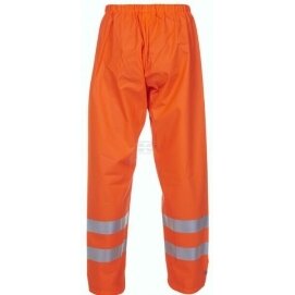 Lietaus kelnės 30-34", gero matomumo, oranžinės, Hydrosoft Hydrowear 1 Lietaus kelnės 30-34", gero matomumo, oranžinės, Hydrosoft Hydrowear 1
