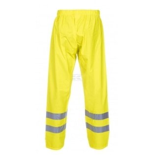Lietaus kelnės 30-34", Hi-Vis, geltonos, Hydrosoft Hydrowear 1 Lietaus kelnės 30-34", Hi-Vis, geltonos, Hydrosoft Hydrowear 1