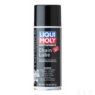 Liqui Moly Motorbike tepalas motociklų grandinėms 250ml 1508