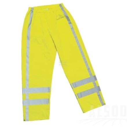 Lietaus kelnės 32-36", geltonos, Hydrowear Lietaus kelnės 32-36", geltonos, Hydrowear