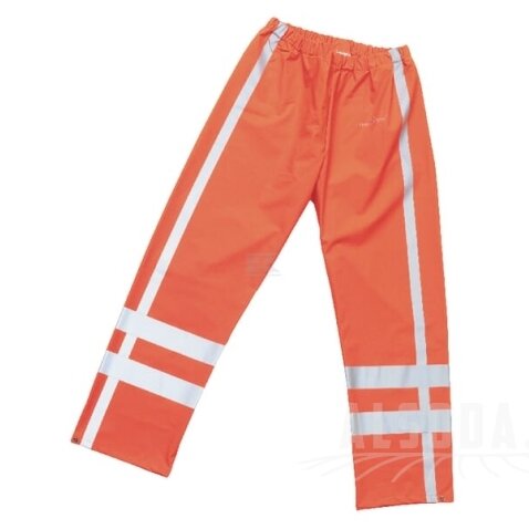 Lietaus kelnės 32-36", oranžinės, Hydrowear Lietaus kelnės 32-36", oranžinės, Hydrowear