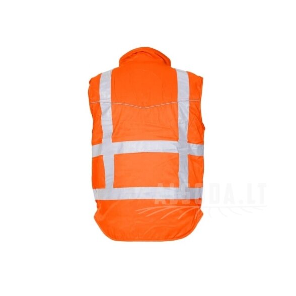 Liemenė, 3XL, oranžinė, Aken, Hydrowear 1 Liemenė, 3XL, oranžinė, Aken, Hydrowear 1