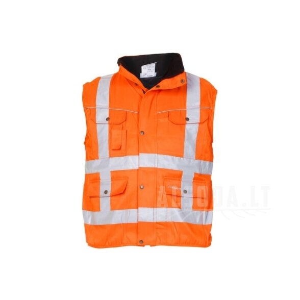 Liemenėlė, 2XL, oranžinė, Aken by Hydrowear Liemenėlė, 2XL, oranžinė, Aken by Hydrowear