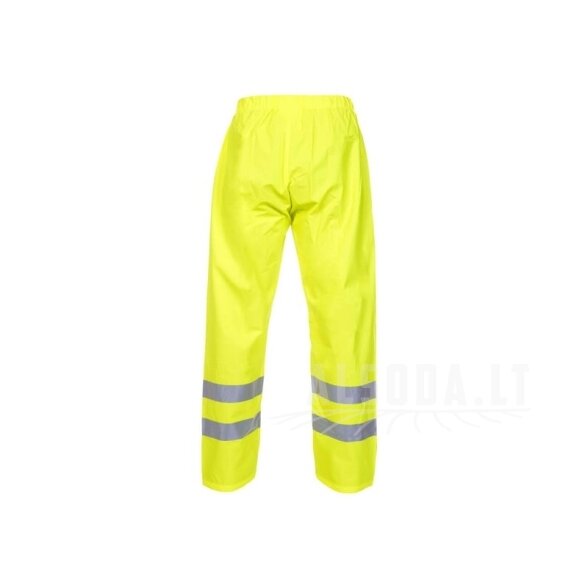 Lietaus kelnės 35-39", geltonos, Hydrowear 1