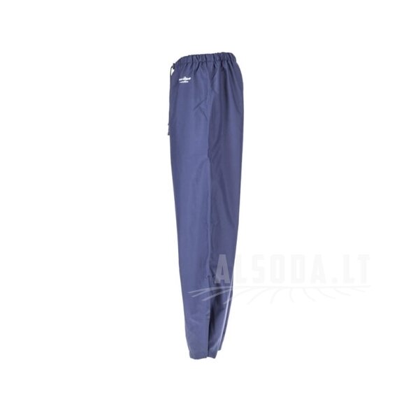 Lietaus kelnės 3XL, mėlynos, Hydrowear 1 Lietaus kelnės 3XL, mėlynos, Hydrowear 1
