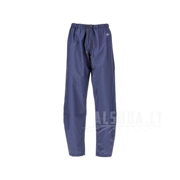 Lietaus kelnės 3XL, mėlynos, Hydrowear Lietaus kelnės 3XL, mėlynos, Hydrowear
