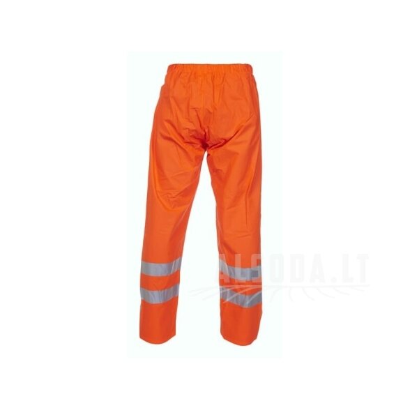 Lietaus kelnės 44-48", oranžinės, Hydrowear 1