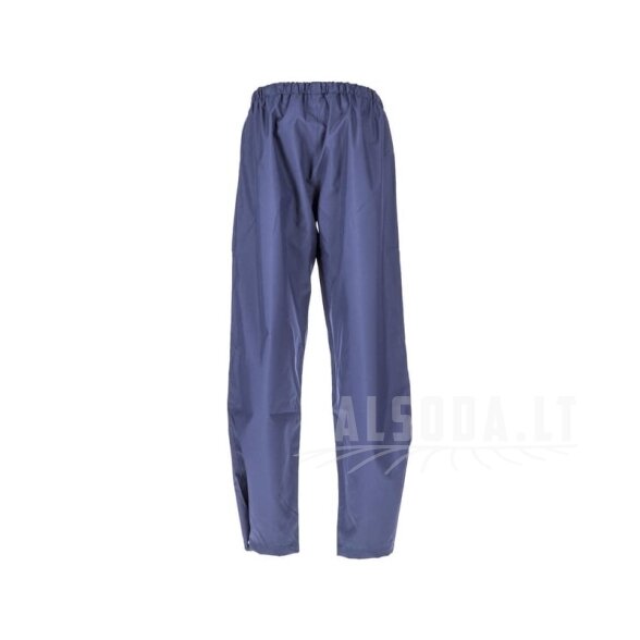 Lietaus kelnės L, mėlynos, Hydrowear 2