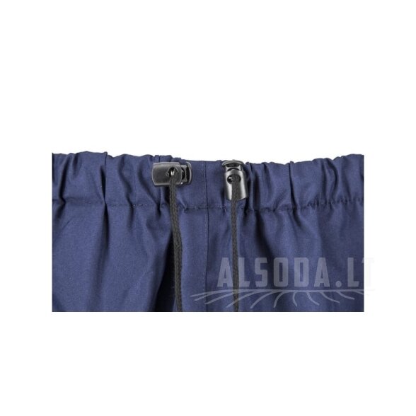 Lietaus kelnės L, mėlynos, Hydrowear 3 Lietaus kelnės L, mėlynos, Hydrowear 3