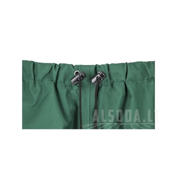 Lietaus kelnės M, žalios, Hydrowear 4