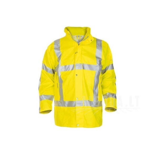Lietpaltis, geltonas, 2XL dydis, UK:44/EU:58-60, Hydrosoft, Ontario, Hydrowear Lietpaltis, geltonas, 2XL dydis, UK:44/EU:58-60, Hydrosoft, Ontario, Hydrowear