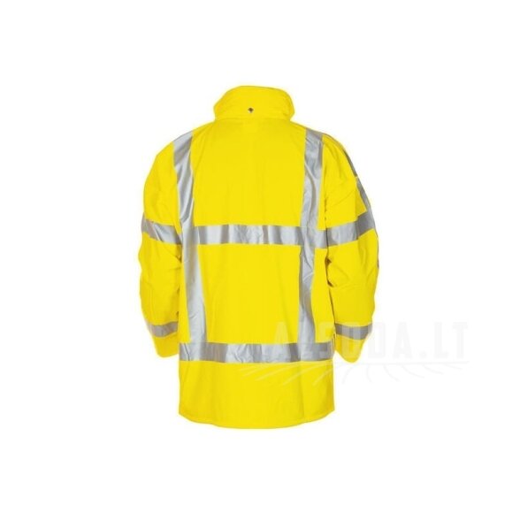 Lietpaltis, geltonas, 3XL dydis, UK:46/EU:62, Hydrosoft, Ontario, Hydrowear 1 Lietpaltis, geltonas, 3XL dydis, UK:46/EU:62, Hydrosoft, Ontario, Hydrowear 1