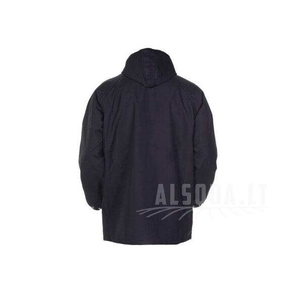 Lietpaltis juodas, 2XL dydis 1