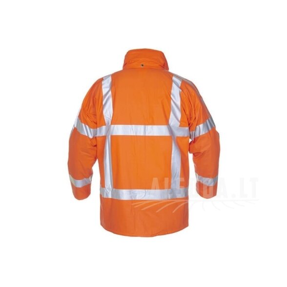 Lietpaltis, oranžinis, L dydis, UK:40/EU:52-54, Hydrosoft, Ontario, Hydrowear 1 Lietpaltis, oranžinis, L dydis, UK:40/EU:52-54, Hydrosoft, Ontario, Hydrowear 1
