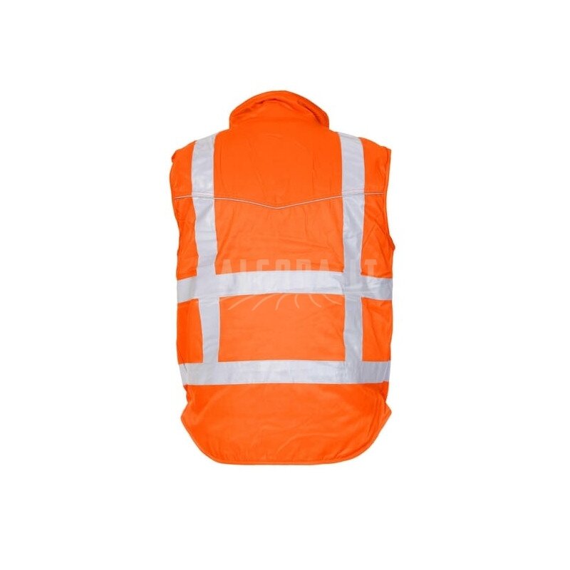 Liemenė, 3XL, oranžinė, Aken, Hydrowear 1