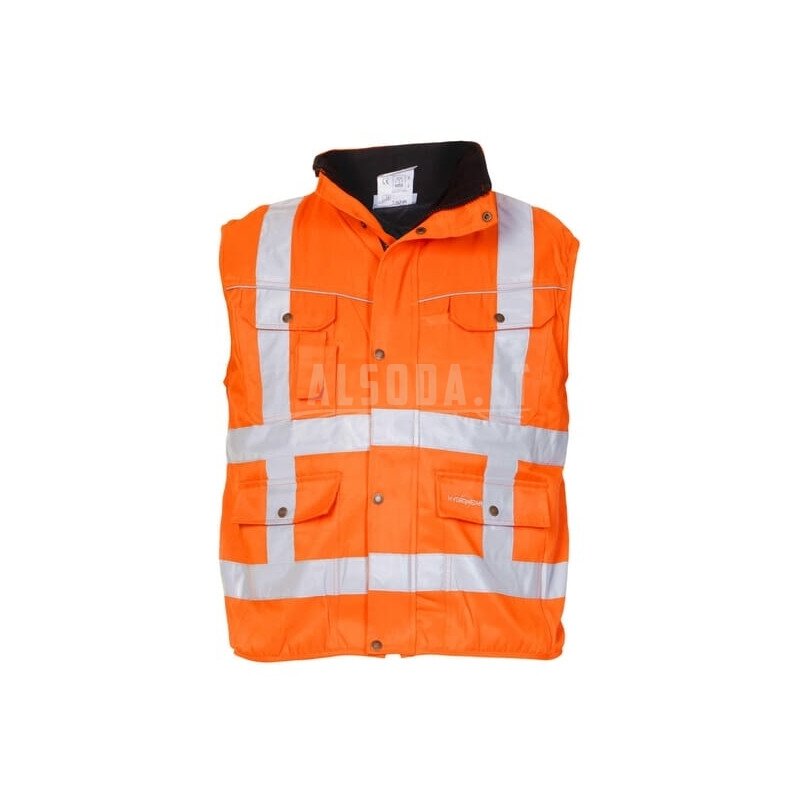 Liemenėlė, 2XL, oranžinė, Aken by Hydrowear Liemenėlė, 2XL, oranžinė, Aken by Hydrowear