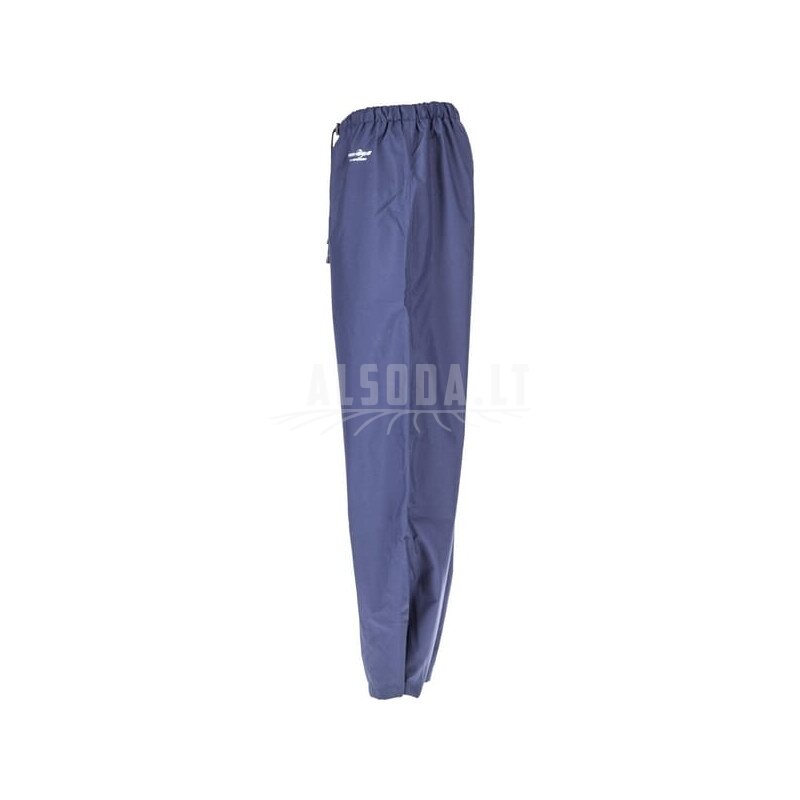 Lietaus kelnės, 2XL, mėlynos, Hydrowear 1 Lietaus kelnės, 2XL, mėlynos, Hydrowear 1