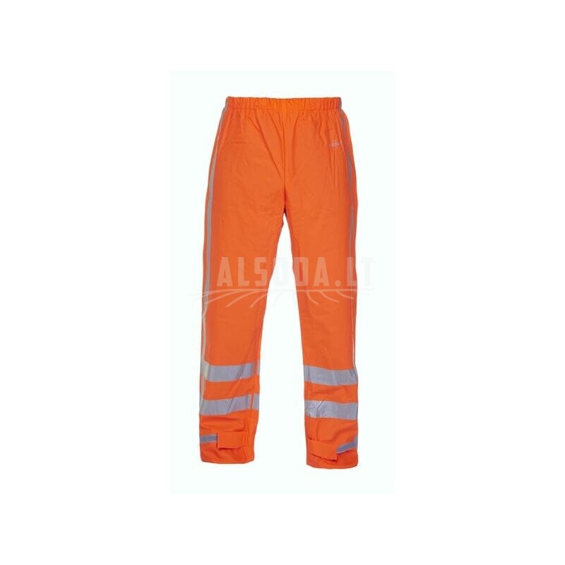 Lietaus kelnės 35-39", oranžinės, Hydrowear