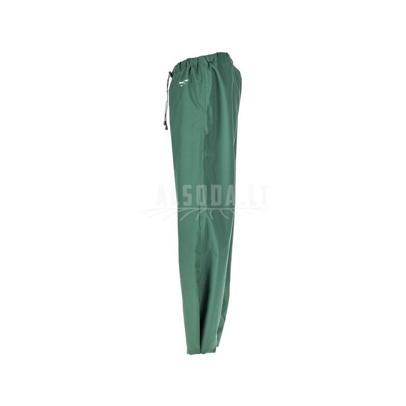 Lietaus kelnės 3XL, žalios, Hydrowear 1 Lietaus kelnės 3XL, žalios, Hydrowear 1