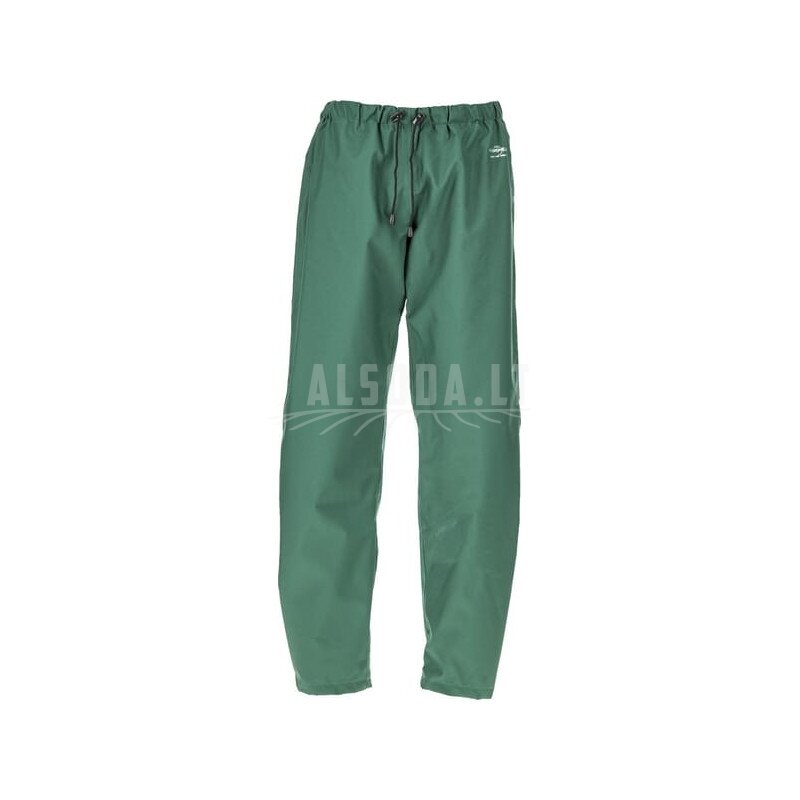 Lietaus kelnės 3XL, žalios, Hydrowear Lietaus kelnės 3XL, žalios, Hydrowear