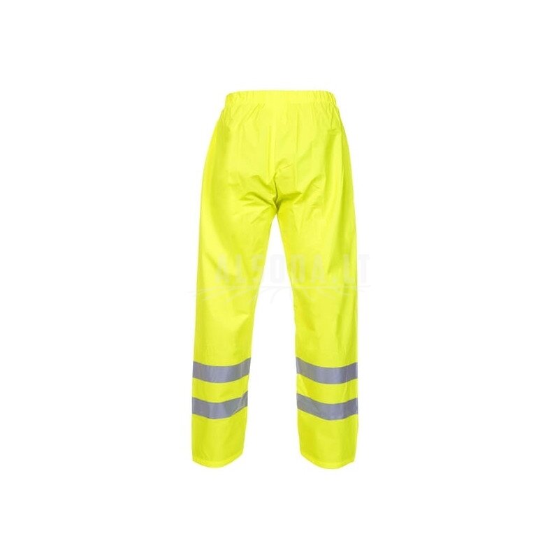 Lietaus kelnės 41-45", geltonos, Hydrowear 1
