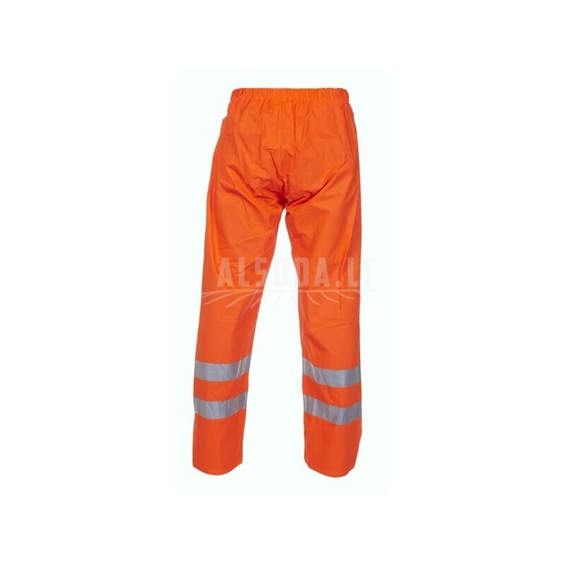 Lietaus kelnės 44-48", oranžinės, Hydrowear 1