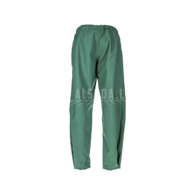 Lietaus kelnės L, žalios, Hydrowear 2 Lietaus kelnės L, žalios, Hydrowear 2