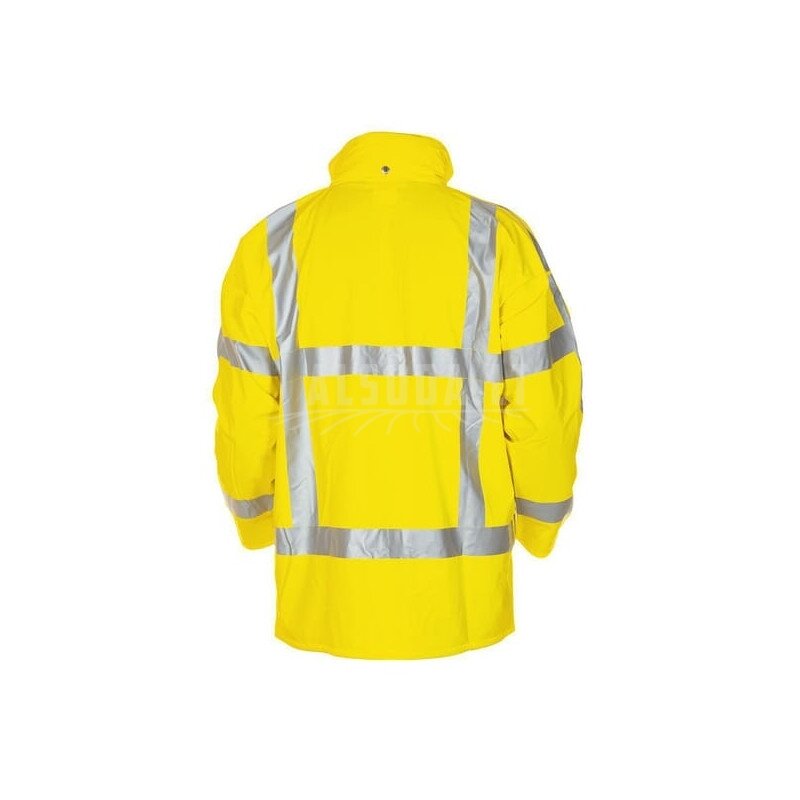 Lietpaltis, geltonas, XL dydis, JK: 42/EU: 56, „Hydrosoft“, Ontarijas, gamintojas „Hydrowear“ 1