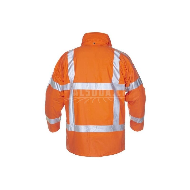 Lietpaltis, oranžinis, 2XL dydis, UK:44/EU:58-60, Hydrosoft, Ontario, Hydrowear 1