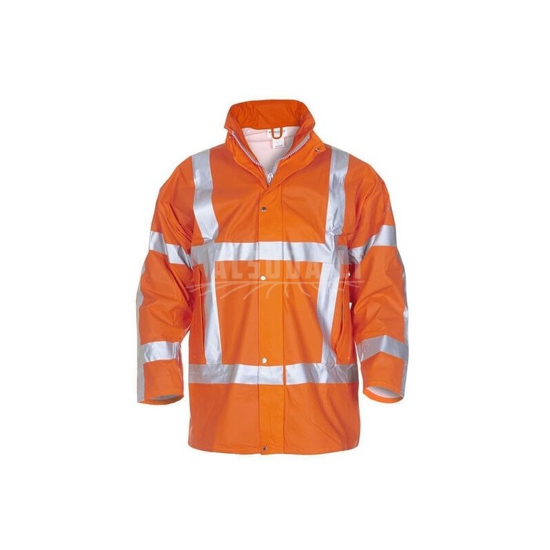 Lietpaltis, oranžinis, XL dydis, UK:42/EU:56, Hydrosoft, Ontario, Hydrowear Lietpaltis, oranžinis, XL dydis, UK:42/EU:56, Hydrosoft, Ontario, Hydrowear