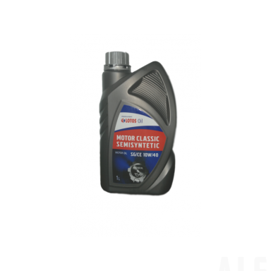 Lotos 10W40 semi sint. pusiau sintetinė 1L
