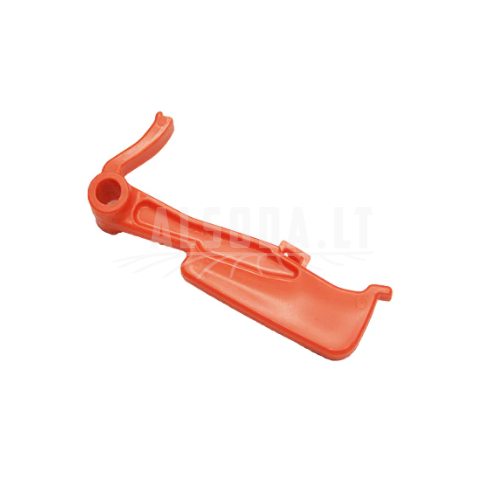 LOCKOUT, THROTTLE CS-2511WES/TES, Echo 1