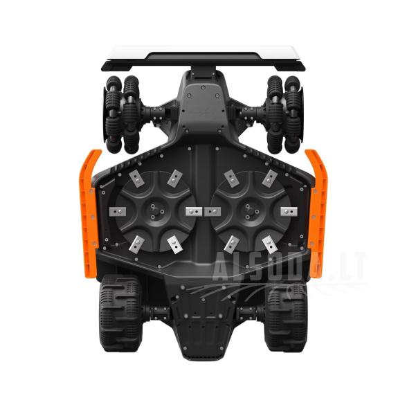 Luba3 AWD 5000 Vejos robotas | Alsoda.lt