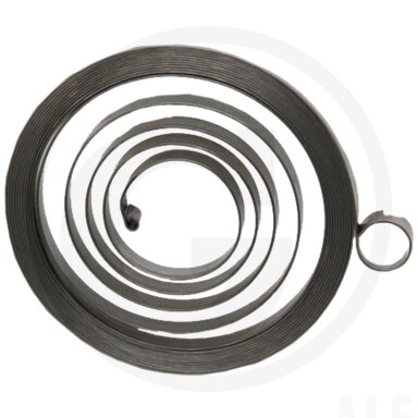 „Makita“ starterio Spring 394163020 DPC 6400, DPC 6401, DPC 6410, DPC 6411, DPC 7300, DPC 7301, DPC 7310, DPC 7311, DPC 7320, DPC 7321