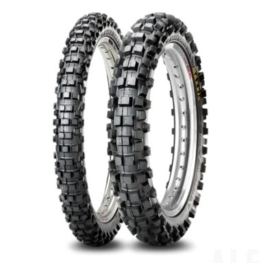 Maxxis Maxxcross IT, M-7305 100/100-17 58M, N.H.S. motociklo padanga