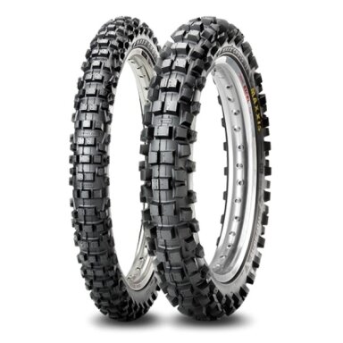 Maxxis Maxxcross IT, M-7305 110/90-19, 62M,  72741440 motociklo padanga
