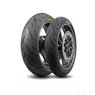 Maxxis Supermaxx Hart 58W 120/70 ZR17 motociklo padanga
