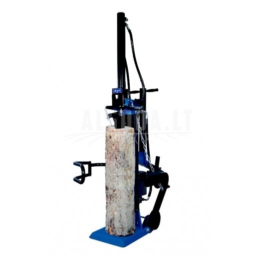 Malkų skaldiklis HL1050, 10 t, 400V, Scheppach