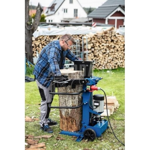 Elektrinė malkų skaldyklė COMPACT8, 8T 400V, Scheppach 5 Elektrinė malkų skaldyklė COMPACT8, 8T 400V, Scheppach 5