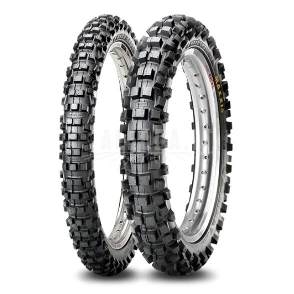 Maxxis Maxxcross IT, M-7305 110/90-19, 62M,  72741440 motociklo padanga