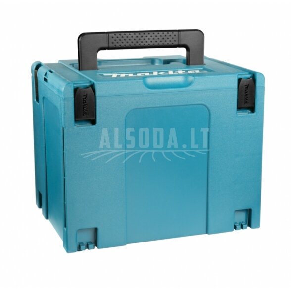 MAKPAC lagaminas Nr.4 MAKITA MAKPAC lagaminas Nr.4 MAKITA