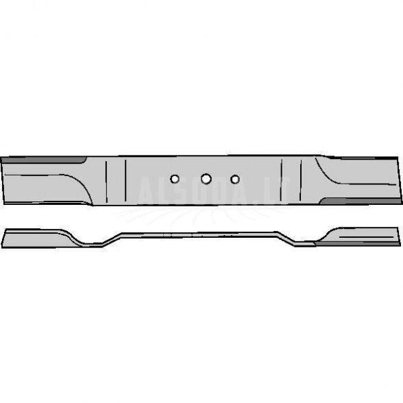 MA.RI.NA Systems Peilis 430mm 1 MA.RI.NA Systems Peilis 430mm 1