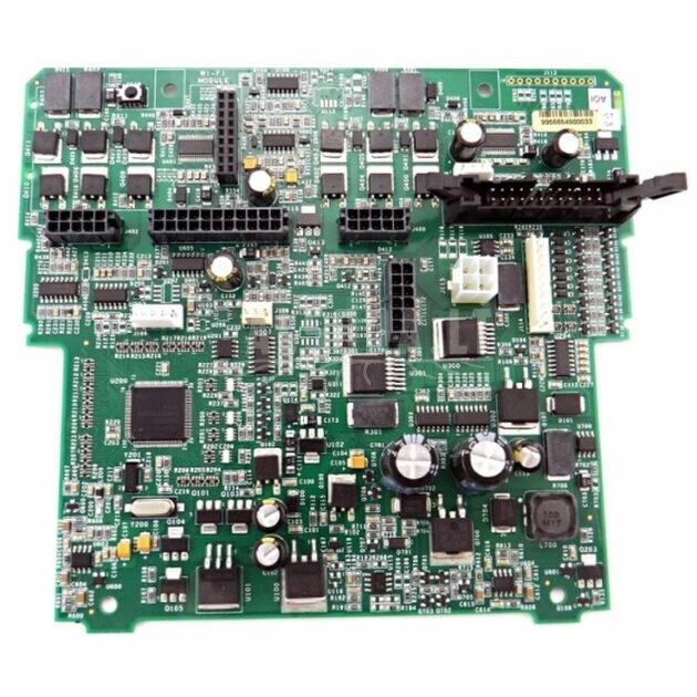 MAINBOARD RS 2020, MTD