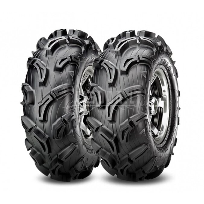 MAXXIS Zilla 27x10-14 keturračio padanga MAXXIS Zilla 27x10-14 keturračio padanga